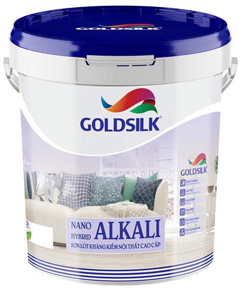 Sơn lót kháng kiềm nội thất